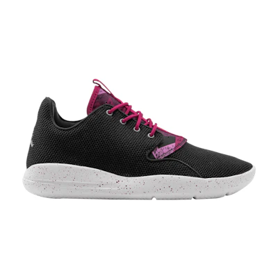 (GS) Jordan Eclipse GG 'Black Sport Fuchsia'