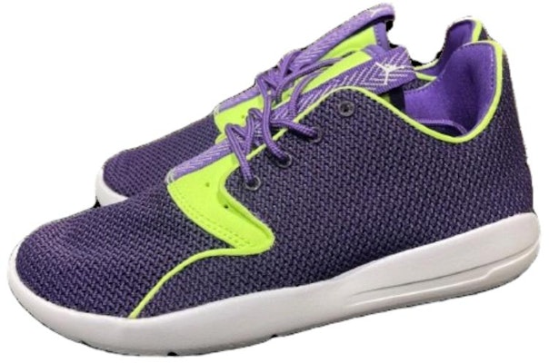 (Grade School) Air Jordan Eclipse GG 'Ultraviolet' 724356-508 Lookbook (Grade School) Air Jordan Eclipse GG 'Ultraviolet' 724356-508