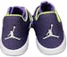 Purchase (Grade School) Air Jordan Eclipse GG 'Ultraviolet' 724356-508