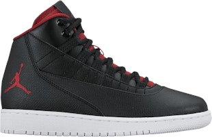 (Grade School) Air Jordan Executive 'Black Gym Red' 820241-001 (Grade School) Air Jordan Executive 'Black Gym Red' 820241-001