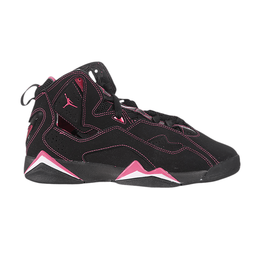 (Grade School) Air Jordan Executive BG 'Black Red' 342774-016