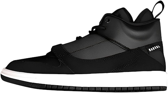 (小學生款)Air Jordan Fadeaway '黑色' AO1331-011 Buy (小學生款)Air Jordan Fadeaway '黑色' AO1331-011