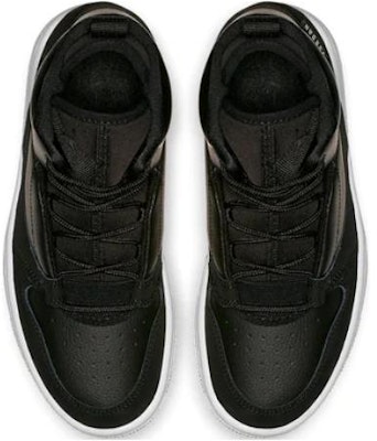 (Anak Sekolah) Air Jordan Fadeaway 'Hitam' AO1331-011 Lookbook (Anak Sekolah) Air Jordan Fadeaway 'Hitam' AO1331-011