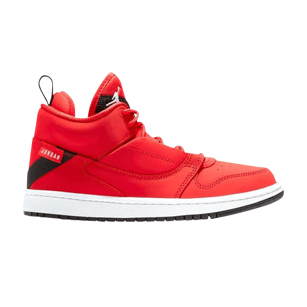 (Grade School) Air Jordan Fadeaway 'University Red' AO1331-601