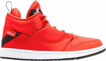 (Grade School) Air Jordan Fadeaway 'University Red' AO1331-601 (Grade School) Air Jordan Fadeaway 'University Red' AO1331-601