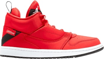 (Grade School) Air Jordan Fadeaway 'University Red' AO1331-601 (Grade School) Air Jordan Fadeaway 'University Red' AO1331-601