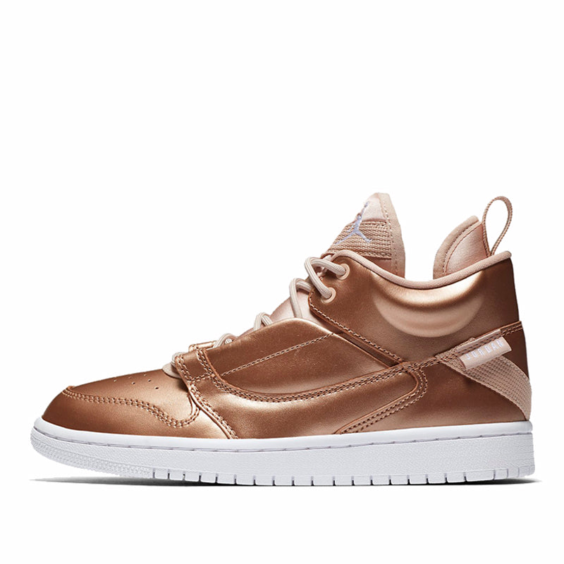 (Grade School) Air Jordan Fadeaway SE &#x27;Particle Beige&#x27; AV5181-240