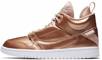 (Grade School) Air Jordan Fadeaway SE 'Particle Beige' AV5181-240 (Grade School) Air Jordan Fadeaway SE 'Particle Beige' AV5181-240