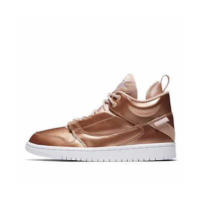 (GS) Jordan Fadeaway SE 'Particle Beige'