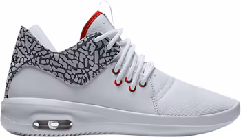 (Grade School) Air Jordan First Class BG 'White Cement' AJ7314-116 (Grade School) Air Jordan First Class BG 'White Cement' AJ7314-116