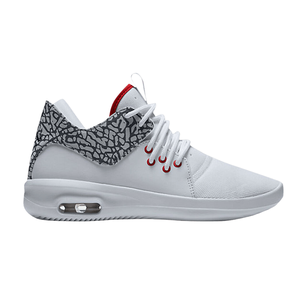 Buy (Akar Sekolah) Air Jordan First Class BG 'White Cement' AJ7314-116