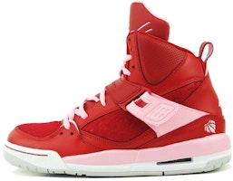 (Grade School) Air Jordan Flgiht 45 Hi Prem 'Gym Red' 547769-605 (Grade School) Air Jordan Flgiht 45 Hi Prem 'Gym Red' 547769-605