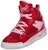 (Kanak-Kanak) Air Jordan Flight 45 Hi Prem 'Gym Red' 547769-605