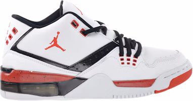 (Grade School) Air Jordan Flight 23 'White' 317821-116 (Grade School) Air Jordan Flight 23 'White' 317821-116