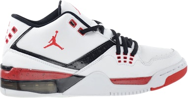 (Grade School) Air Jordan Flight 23 'White' 317821-116 (Grade School) Air Jordan Flight 23 'White' 317821-116