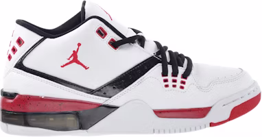 (Grade School) Air Jordan Flight 23 'White' 317821-116 (Grade School) Air Jordan Flight 23 'White' 317821-116
