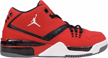 (Grade School) Air Jordan Flight 23 BG 'Gym Red' 317821-601 (Grade School) Air Jordan Flight 23 BG 'Gym Red' 317821-601
