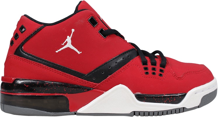 (大童款) Air Jordan Flight 23 BG '健身红'篮球鞋 317821-601 Buy (大童款) Air Jordan Flight 23 BG '健身红'篮球鞋 317821-601