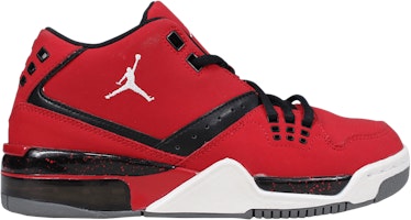 (Grade School) Air Jordan Flight 23 BG 'Gym Red' 317821-601 (Grade School) Air Jordan Flight 23 BG 'Gym Red' 317821-601