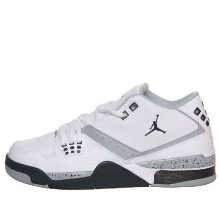 Buy 조던 플라이트 23 BG '시멘트' (초등학생) 317821-117