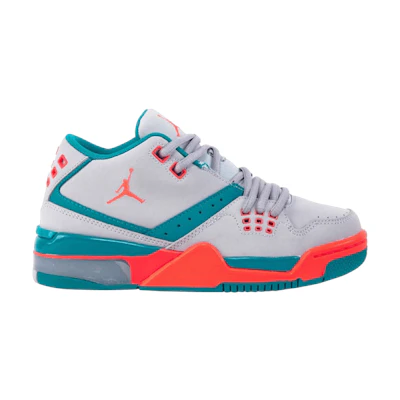 (GS) Jordan Flight 23 GG 'Grey Emerald'