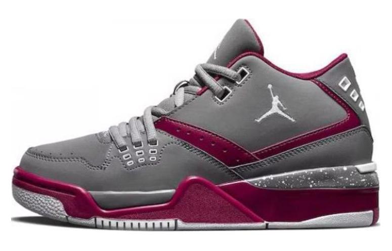Buy (A para Niños) Air Jordan Flight 23 GG 'Gris Fucsia' 768910-026