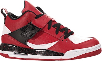 (Grade School) Air Jordan Flight 45 'Gym Red White' 644869-601 (Grade School) Air Jordan Flight 45 'Gym Red White' 644869-601