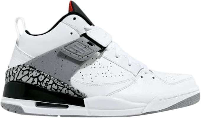 (大童款)Air Jordan Flight 45 '白水泥灰' 364757-161 Buy (大童款)Air Jordan Flight 45 '白水泥灰' 364757-161