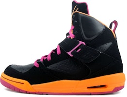 (Grade School) Air Jordan Flight 45 High 524864-028 (Grade School) Air Jordan Flight 45 High 524864-028