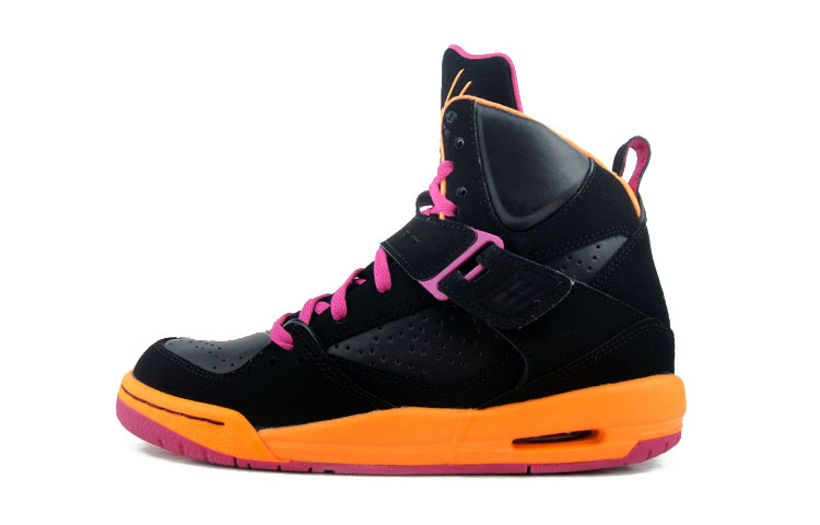 (Grade School) Air Jordan Flight 45 High 524864-028