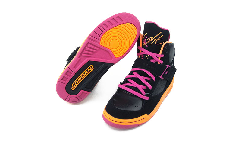 Lookbook (Sekolah Dasar) Air Jordan Flight 45 Tinggi 524864-028