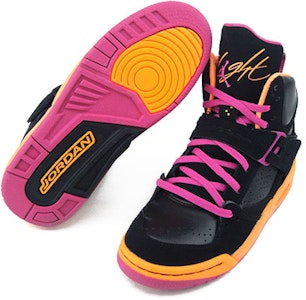 (Aire Escolar) Air Jordan Flight 45 Alta 524864-028 Lookbook (Aire Escolar) Air Jordan Flight 45 Alta 524864-028