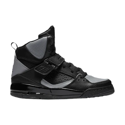 (GS) Jordan Flight 45 High 'Black Cool Grey'