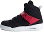 Buy (Aniño) Air Jordan Flight 45 High 'Negro Rojo Gimnasio' 845095-006