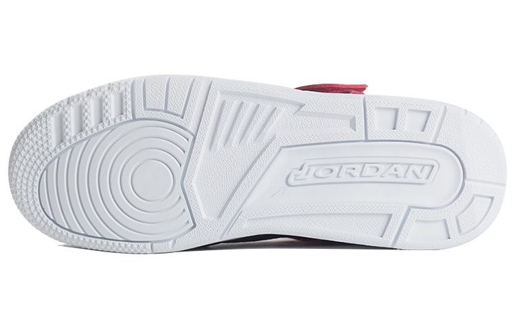 Purchase （小學）Air Jordan Flight 45 High '黑色健身紅' 845095-006