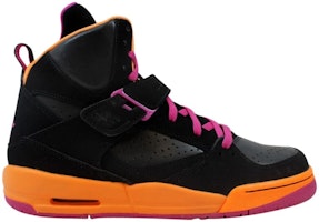 (Grade School) Air Jordan Flight 45 High 'Blue' 524864-026 (Grade School) Air Jordan Flight 45 High 'Blue' 524864-026