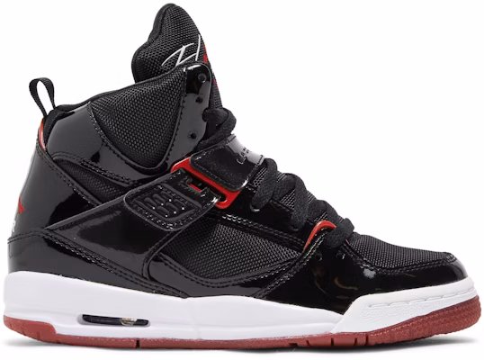 (Grade School) Air Jordan Flight 45 High 'Bred' DC2597-001 Buy (Grade School) Air Jordan Flight 45 High 'Bred' DC2597-001
