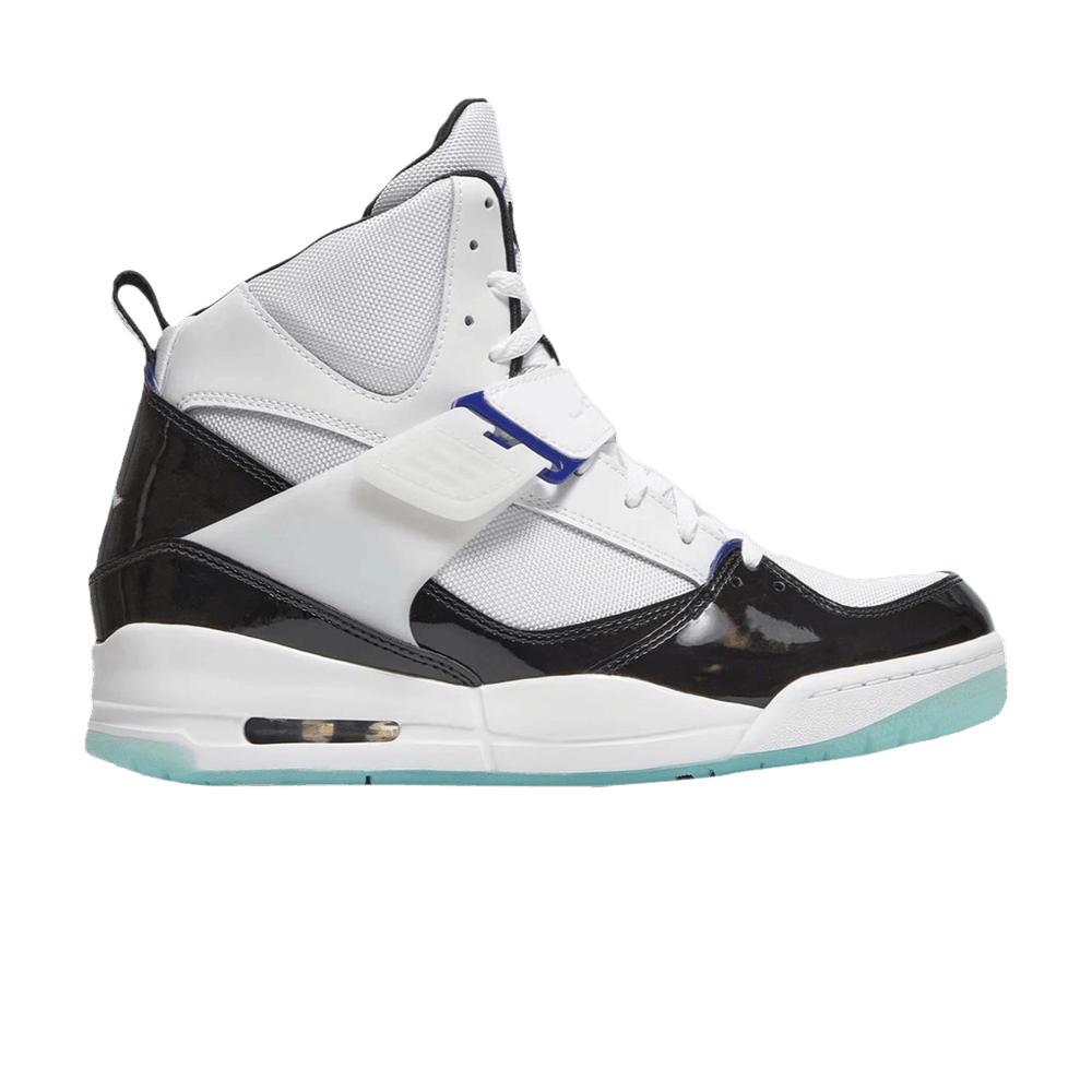 Buy （小學）Air Jordan Flight 45 高筒「Concord」DC2600-100