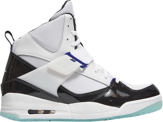 (Grade School) Air Jordan Flight 45 High 'Concord' DC2600-100 Buy (Grade School) Air Jordan Flight 45 High 'Concord' DC2600-100