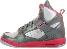 (Grade School) Air Jordan Flight 45 High 'Cool Grey' 524864-029 (Grade School) Air Jordan Flight 45 High 'Cool Grey' 524864-029