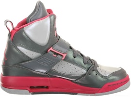 (SD) Air Jordan Flight 45 High 'Cool Grey' Anak-anak 524864-029 Order (SD) Air Jordan Flight 45 High 'Cool Grey' Anak-anak 524864-029