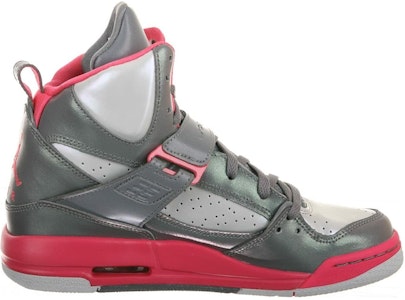 (SD) Air Jordan Flight 45 High 'Cool Grey' Anak-anak 524864-029 Order (SD) Air Jordan Flight 45 High 'Cool Grey' Anak-anak 524864-029