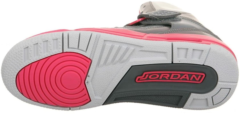(Air Jordan Niño) Flight 45 High 'Gris Cool' 524864-029 Purchase (Air Jordan Niño) Flight 45 High 'Gris Cool' 524864-029