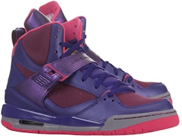 (小學年級)Air Jordan Flight 45 High 'Electric Purple' 524864-509 Order (小學年級)Air Jordan Flight 45 High 'Electric Purple' 524864-509