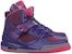 (Kanak-Kanak) Air Jordan Flight 45 High 'Ungu Elektrik' 524864-509