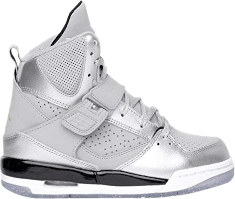 Scarpe Air Jordan Flight 45 High ''Metallico Argento'' (Scuola) 524864-030 Buy Scarpe Air Jordan Flight 45 High ''Metallico Argento'' (Scuola) 524864-030