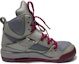 Order (Akanak) Air Jordan Flight 45 High 'Metallic Platinum Arctic Pink' 524864-009