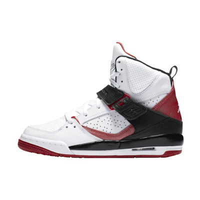 (GS) Jordan Flight 45 High 'White Red Black'