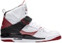 Order (Kanak-Kanak) Air Jordan Flight 45 High 'Putih Merah Hitam' 524865-130