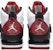 (Kanak-Kanak) Air Jordan Flight 45 High 'Putih Merah Hitam' 524865-130